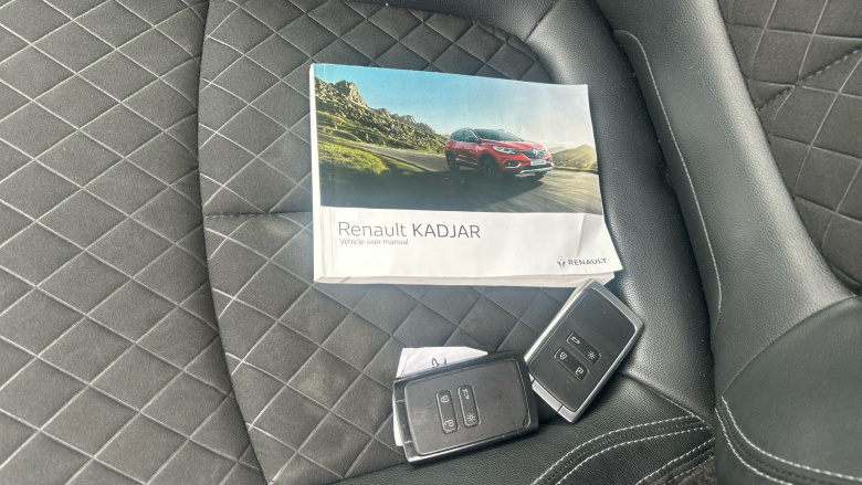 Renault Kadjar 1.3 TCE S Edition 5dr Petrol Hatchback